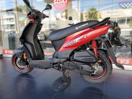 Kymco Agility 125 2008