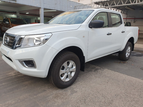 Nissan Frontier Xe 4x2 Mt*