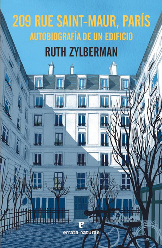 Libro: 209 Rue Saint-maur, Paris. Zylberman, Ruth. Errata Na