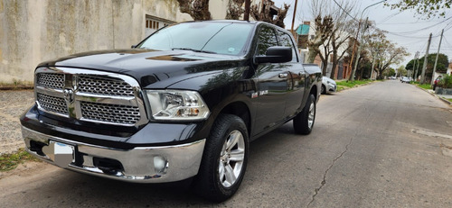 RAM 1500 5.7 Laramie Atx V8