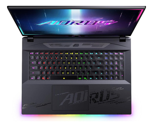 Aorus Master 18 Ultra 9 275hx Rtx 5080 2tb Ssd 32gb Ddr5 Negro
