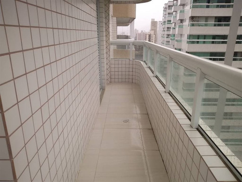 Imagem 10 de 28 de Apartamento 3 Dormitorios Sendo 2 Suites Na Cidade De Praia Grande - Mar105