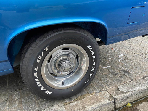 Imagem 12 de 15 de Chevrolet El Camino Ss Chevelle Malibu V8 Bigblock 454 Dodge