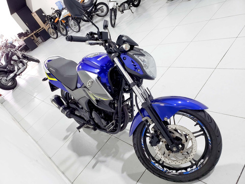 Yamaha Ys 250 Fazer Blueflex 2017 Azul
