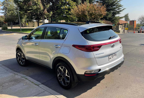 Kia Sportage 2.0 At Especial Pack