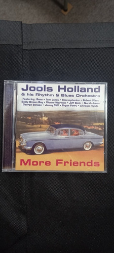 Cd : Jools Holland & His Rhythm & Blues Orchestra