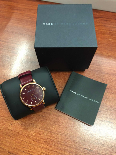 Reloj Marc Jacobs