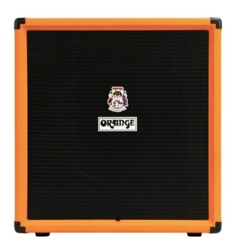 Combo Orange Para Baixo Crush Pix Bass Cr 100 Bxt Cor Laranja Voltagem 110v/220v