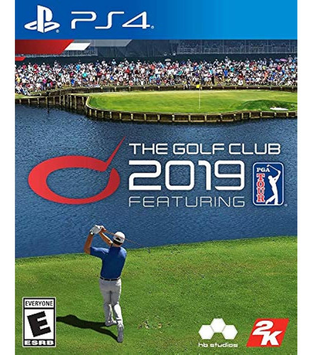 El Club De Golf 2019 Con Pga Tour Playstation 4