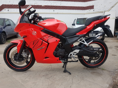 Daelim 250 R Inycecion Permuto Y Financio