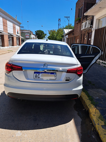 Citroën C4 Lounge 1.6 Hdi 115 Feel Pack