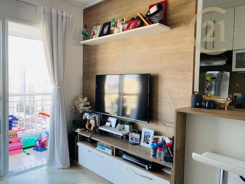 Imagem 4 de 17 de Apartamento Com 2 Dormitórios À Venda, 60 M² Por R$ 685.000,00 - Vila Leopoldina - São Paulo/sp - Ap23660