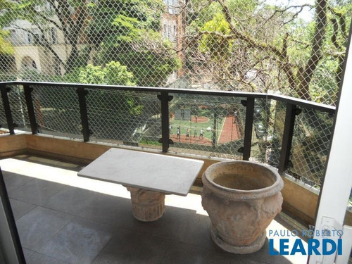 Imagem 3 de 15 de Apartamento - Perdizes - Sp - 266309