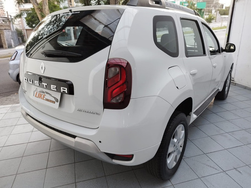 Renault Duster 2.0 DYNAMIQUE 4X2 16V FLEX 4P AUTOMÁTICO