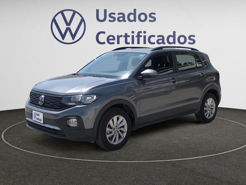 Volkswagen T-Cross TRENDLINE L4 1.6L TIPTRONIC