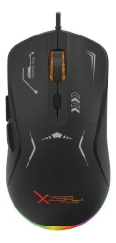 Mouse Xzeal Xst-401