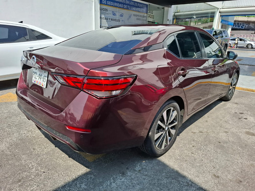 Nissan Sentra 1.8 Exclusive At Cvt