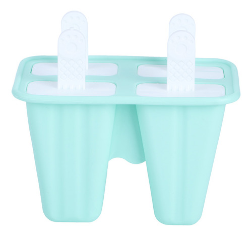 Molde Verde Para Hacer Helados, Molde De Silicona, Herramien