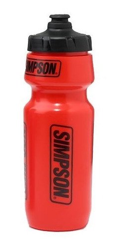 Botella Toma Todo Simpson Racing By Specialized Usa Original