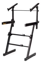 Comprar Soporte De Teclado Y Piano  De 2 Pisos  Ks410b Hercules