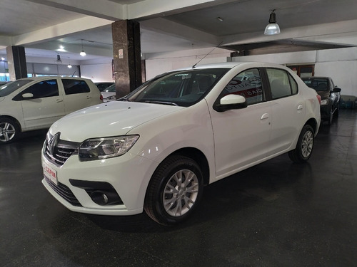 Imagen 1 de 8 de Renault Logan Zen 1.6