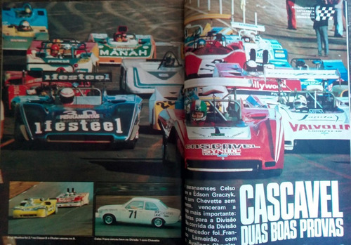 Revista 4 Rodas 161 Dezembro 1973