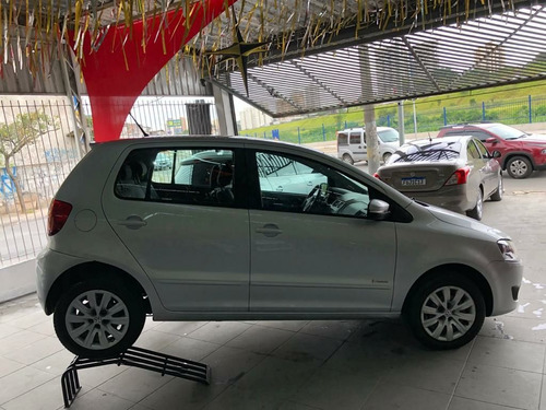 Volkswagen Fox 2013 1.6 Vht Trend Total Flex I-motion 5p