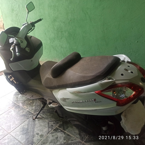 Imagem 3 de 7 de Dafra Maxsym400i