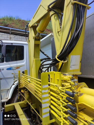Imagem 9 de 10 de M.benz 1313 Muk Vendo Completo Ou Chassis