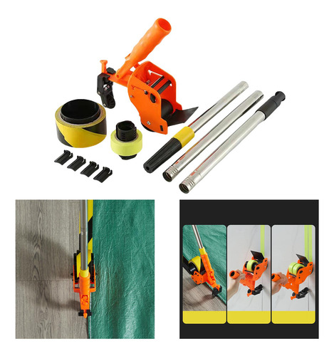 Máquina De Colar Fita Adesiva Para Pintor, Ferramenta De