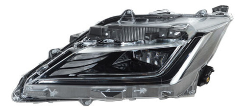 Optico Izquierdo Led Con Motor Para Toyota Yaris 2023 2024