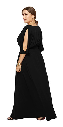 Vestidos Tallas Extra Grandes De Fiesta Largos Formales Moda | Envío gratis Vestidos Tallas Extra Grandes De Fiesta Largos Formales Moda | Envío gratis