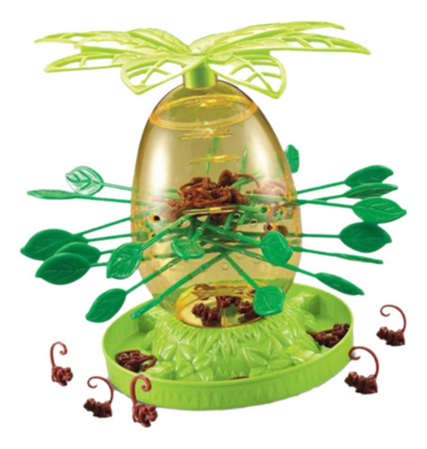 Juego For Niños, Mono De , Juguete Que Cae, Mono, Juego De