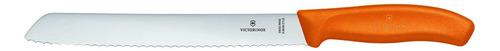 Victorinox Cuchillo Swissclassic Para Pan Nj 6.8636.21l9b