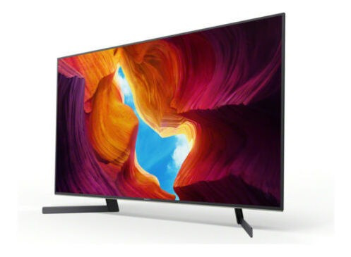 Sony Xbr 49x950h Paquete De Tv Inteligente Android 4k Ult...