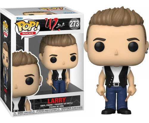 Funko Pop U2 - Larry