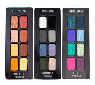Set Maquillaje Paletas | MercadoLibre ???? Set Maquillaje Paletas | MercadoLibre ????