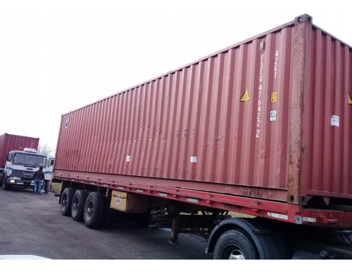Imagen 15 de 15 de Contenedores Marítimos Containers/ Seco 20' Dv