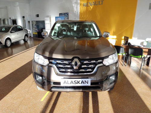 Imagen 2 de 14 de Renault Alaskan Emotion 190cv 4x2 Mt 2.3 0km