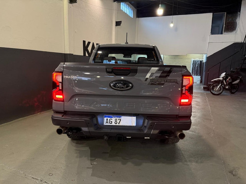 Ford Ranger Raptor 3.0L V6 Ecoboost Biturbo Cabina Doble 4X4