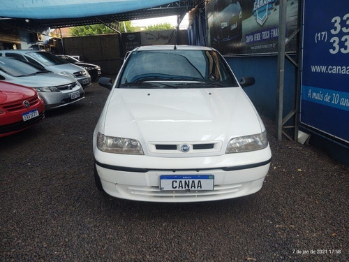 Siena 1.0 Mpi Fire Ex 16v Gasolina 4p Manual