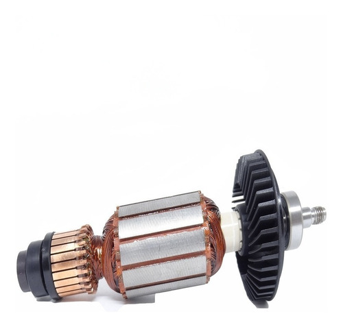 Imagem 3 de 5 de Induzido Original Esmerilhadeira Bosch Gws 11-125 Ci 220v