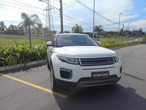 Imagem 2 de 14 de Land Rover Evoque 2016 2.0 Si4 Se 5p