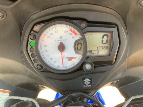 Imagen 7 de 11 de Suzuki Gsx650f Modelo 2008... Excelente Motocicleta !!!