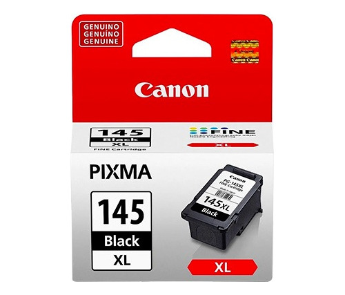 Cartucho Canon Pg-145 Xl Negro