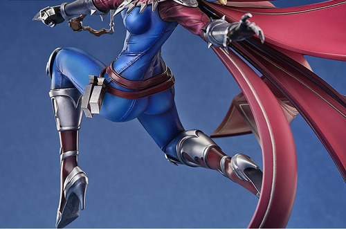 Figura League Of Legends: Vayne 1/7 The Night Hunter Ver.