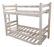 Comprar Tri Camas , Cuchetas Con Carro Auxiliar
