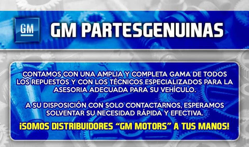 Cables De Bujias Van Express Carga Gm 4.3 6v
