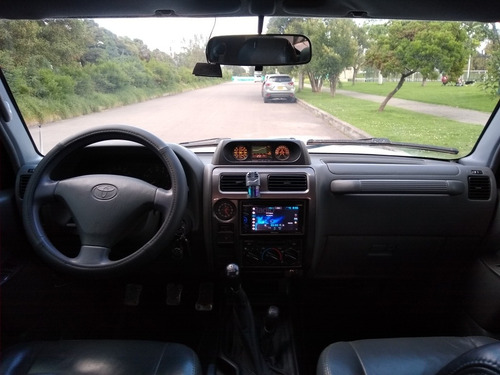 Toyota Prado 2007 2.7 Gx
