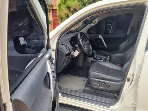 Toyota Prado 2.8 Tx-L At6